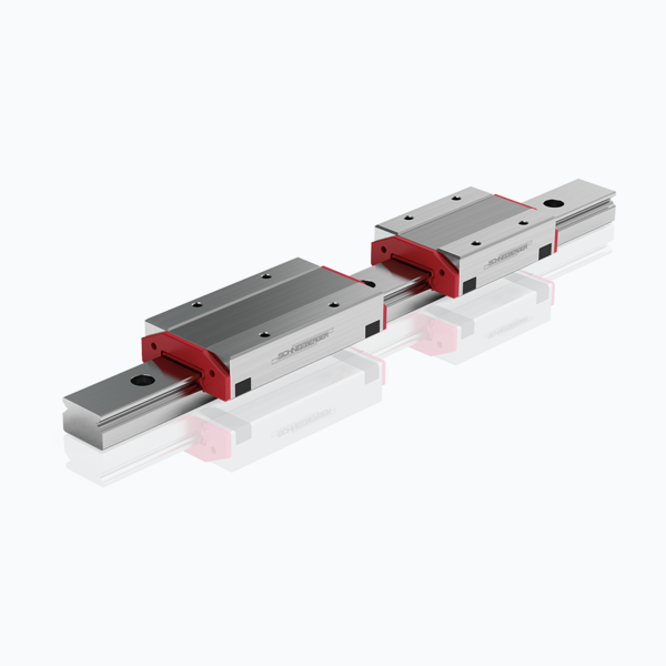 Schneeberger MINIRAIL MN 9 Guide Rail