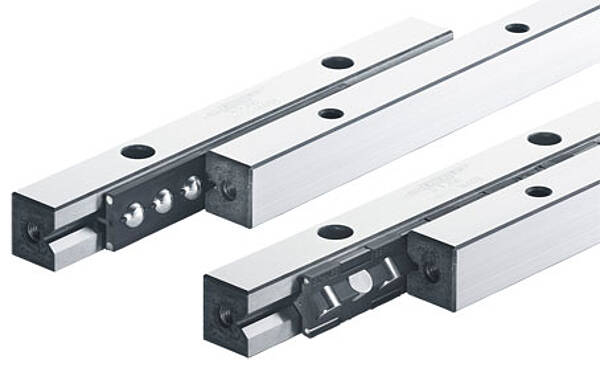 Schneeberger Type R 3 Cross-Roller Rail