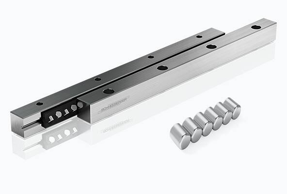 Schneeberger AC 1 Cross-Roller Cage