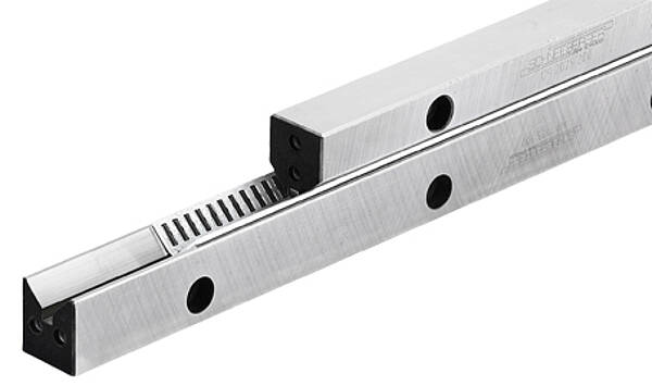 Schneeberger Type M/V 3 Needle Guideway